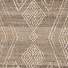 RUPEN Rug, Nature, Jute, 150 x 215