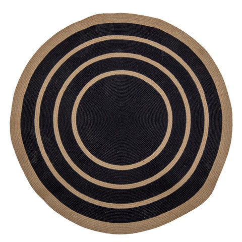 LUNE RELAX Rug, Seagrass Ø 120
