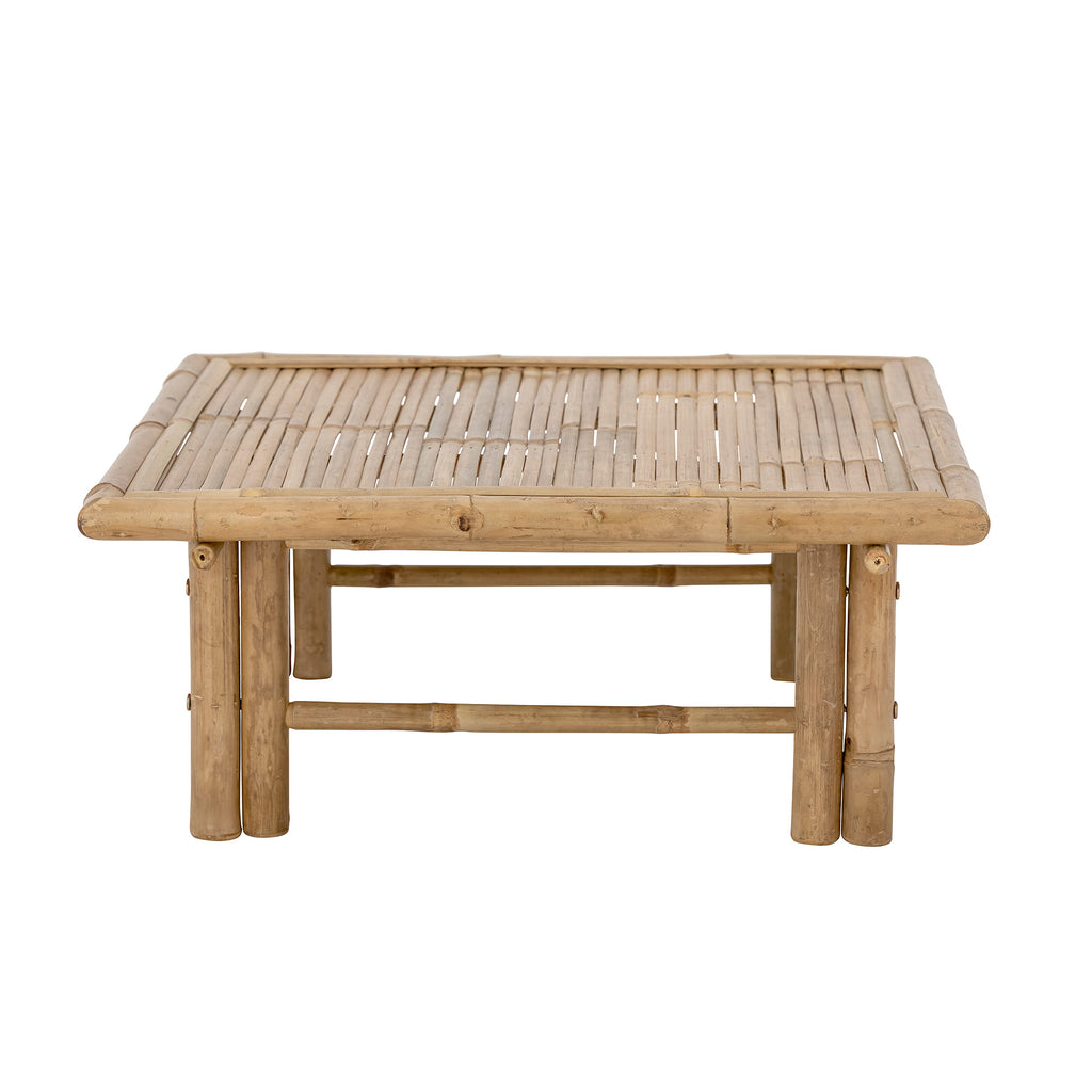 KORFU Coffee Table, Nature, Bamboo