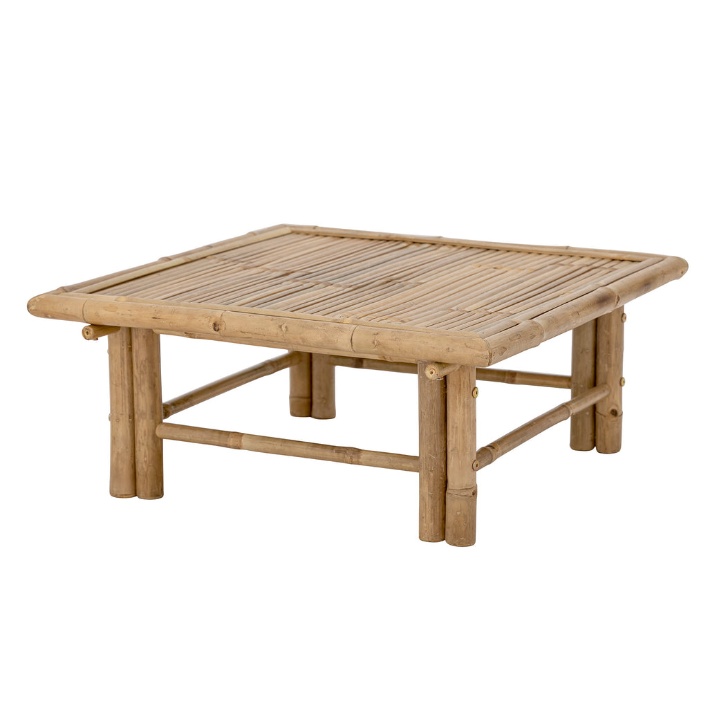 KORFU Coffee Table, Nature, Bamboo