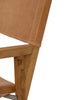 GUUS Dining Chair, Nature, Leather