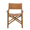 GUUS Dining Chair, Nature, Leather