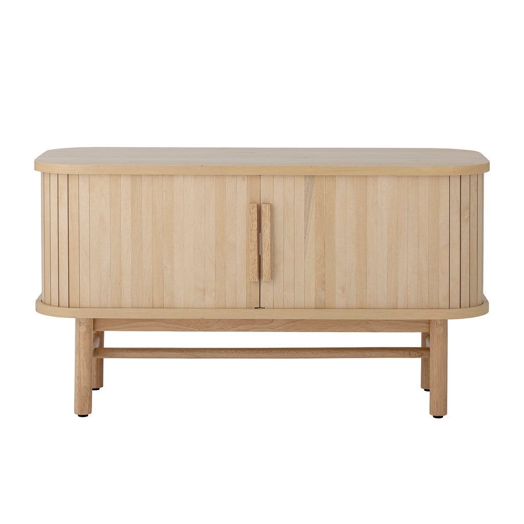 Lex Cabinet, Nature, Rubber wood