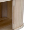 Lex Cabinet, Nature, Rubber wood