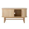 Lex Cabinet, Nature, Rubber wood