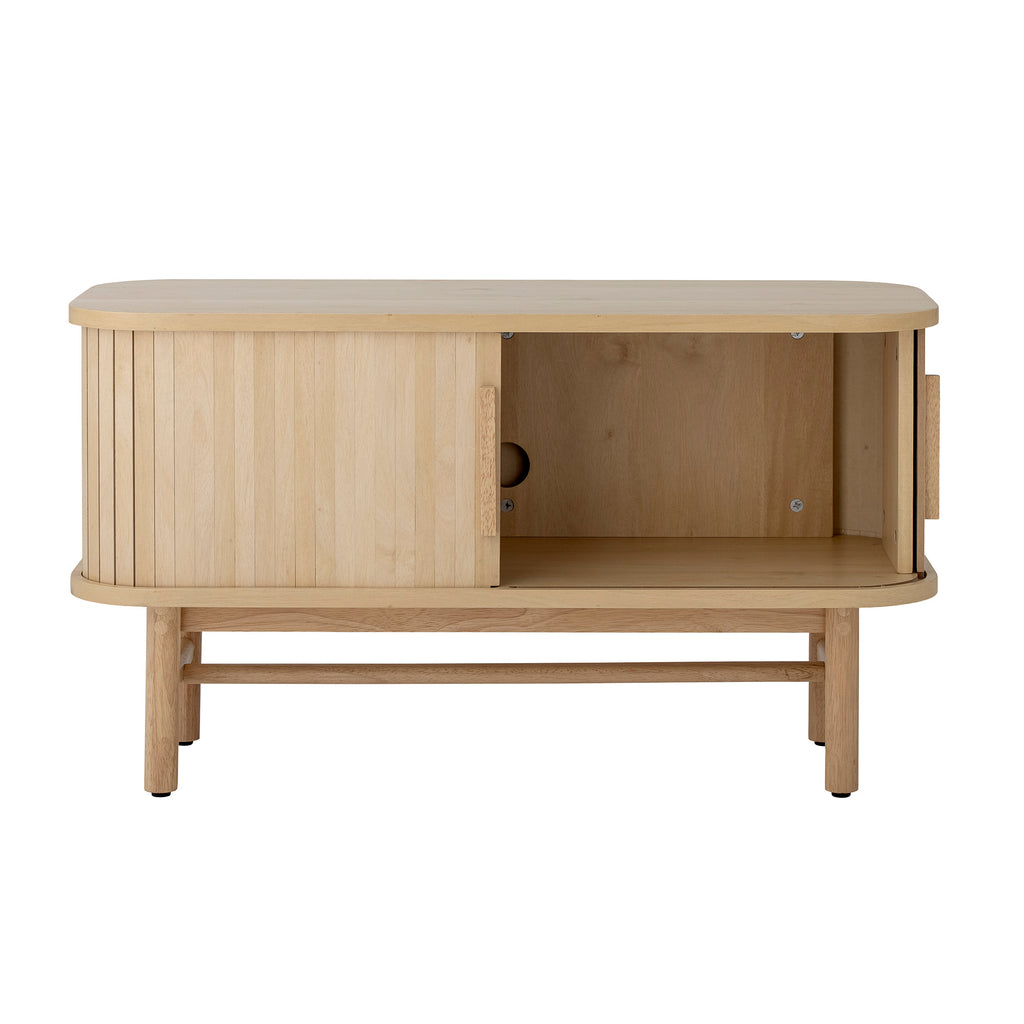 Lex Cabinet, Nature, Rubber wood