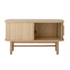 Lex Cabinet, Nature, Rubber wood