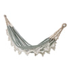 CRUZ Hammock, Green, Cotton