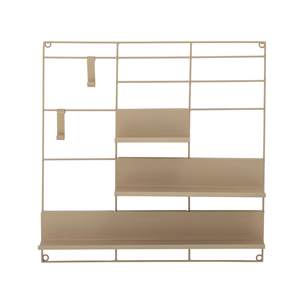 Osca Shelf, Nature, Metal