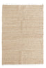 HEMP Rug with fringes, 2 sizes