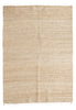 HEMP Rug with fringes, 2 sizes