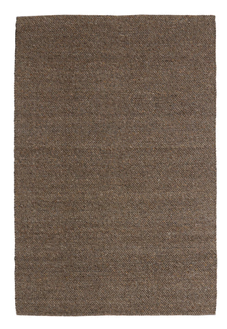 FIA rug, wool, brown, 2 sizes