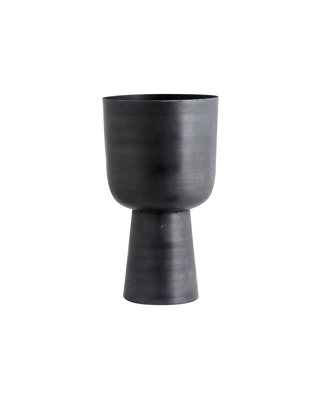GALOA PLANTER, H 55 CM