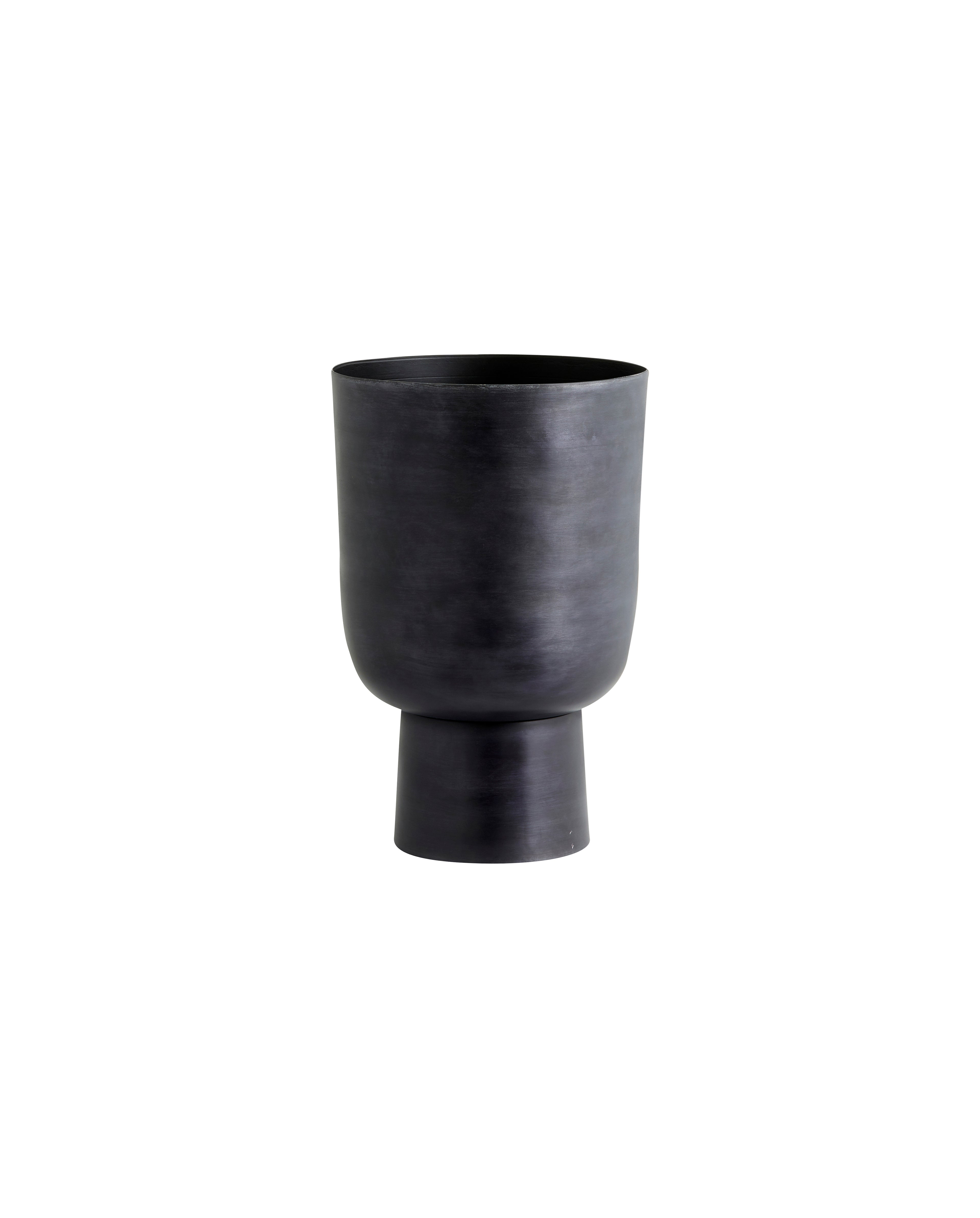 GALOA PLANTER, H 43 CM