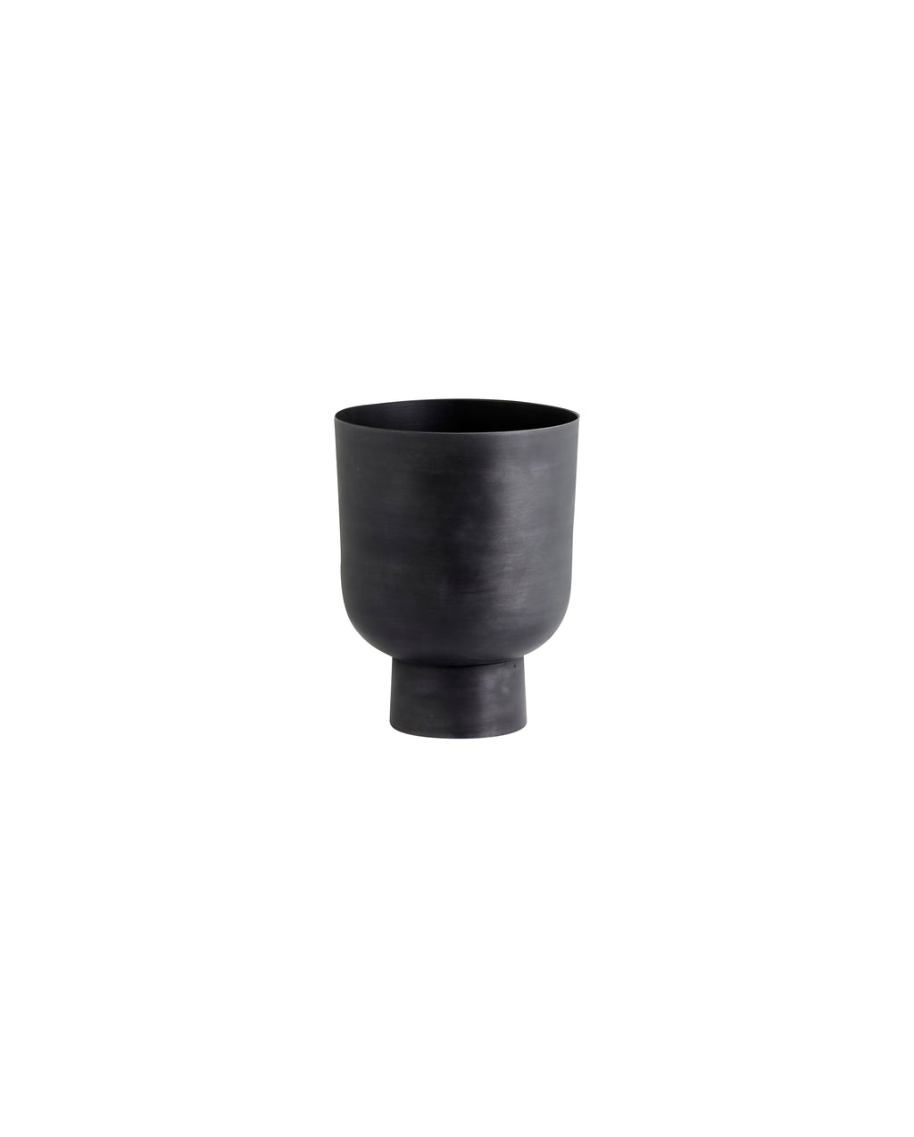 GALOA PLANTER,  H 30 CM