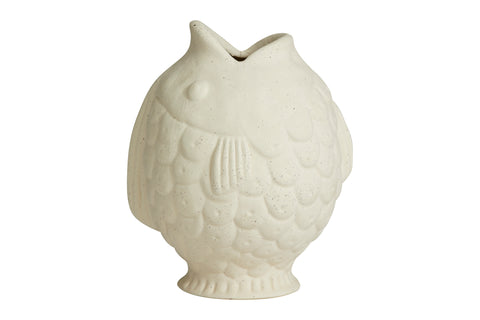 DUCIE fish Vase, S