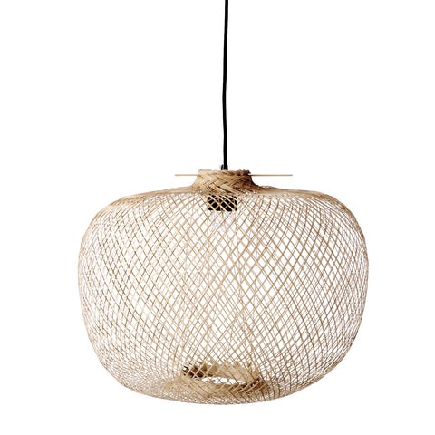RODI Pendant Lamp, Nature, Bamboo