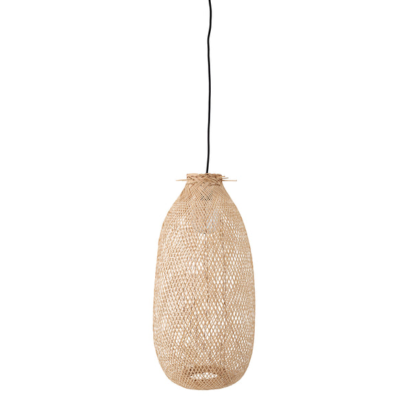 EVERT Pendant Lamp, Nature, Bamboo