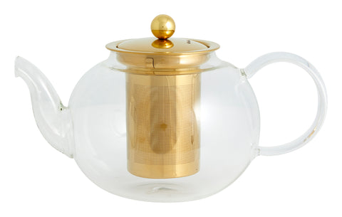 CHILI Teapot, glass