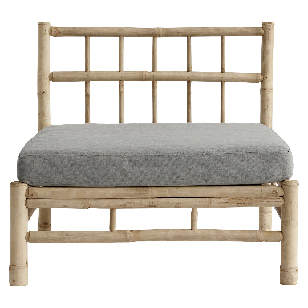 BAMBOO MODULE | WHITE, SAND, GREY or BLACK CUSHION