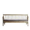 BAM SOFA | BAMBOO | WHITE, SAND, GREY or BLACK MATTRESS