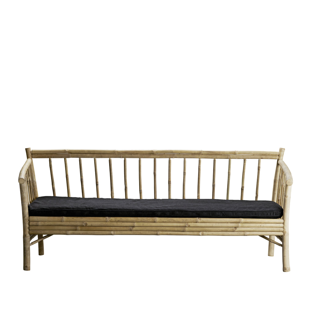 BAM SOFA | BAMBOO | WHITE, SAND, GREY or BLACK MATTRESS