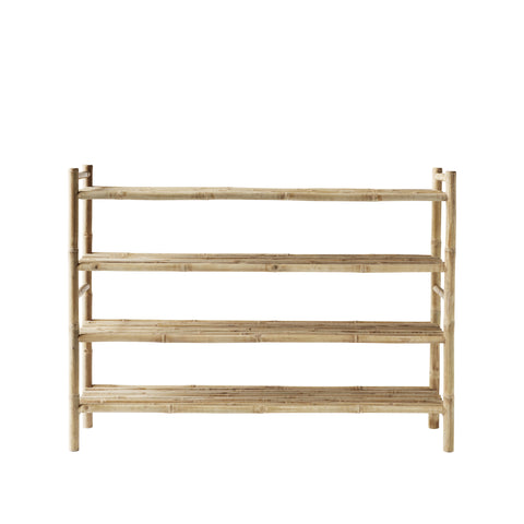 BAM SHELF HIGH | BAMBOO | 150 CM