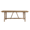 BAMBOO DINING TABLE | 80 X 200 CM