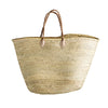 BASKET BAG XL | STRAW | 70 CM