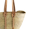 BAG SAND SMALL| STRAW | 30 CM