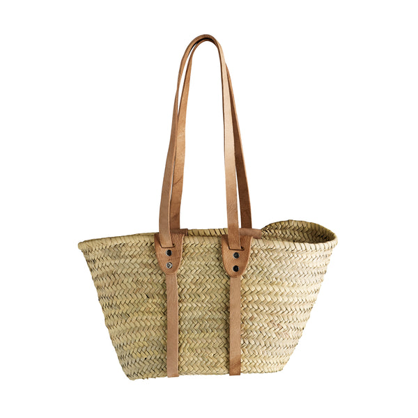 BAG SAND SMALL| STRAW | 30 CM