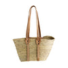 BAG SAND SMALL| STRAW | 30 CM