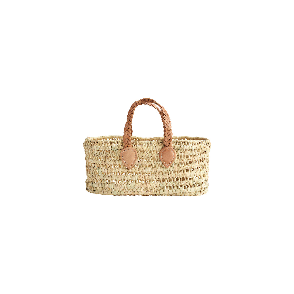 STRAW BAG, SMALL