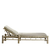 BAMBOO DOUBLE SUNBED | WHITE, SAND, GREY or BLACK MATTRESS