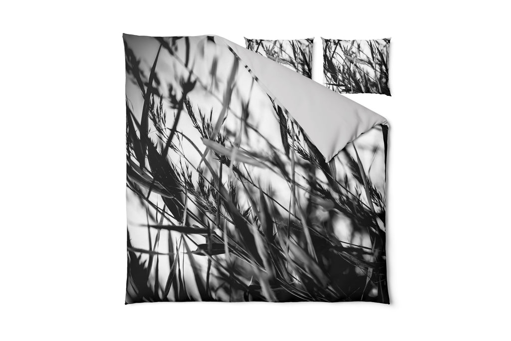 DUVET COVER SATEEN 200 X 210, WINDY