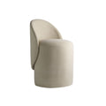 DINING CHAIR | ICA SAND | 45X80 CM