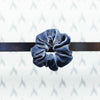 Soft Velvet Hairband, Gray