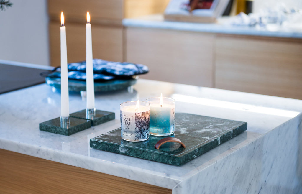 Natural aroma and soy wax candle with essential oil, Estonian design - perfect gift. 5% off from your first order! Eesti disain, kodusisustus, hea kingiidee.