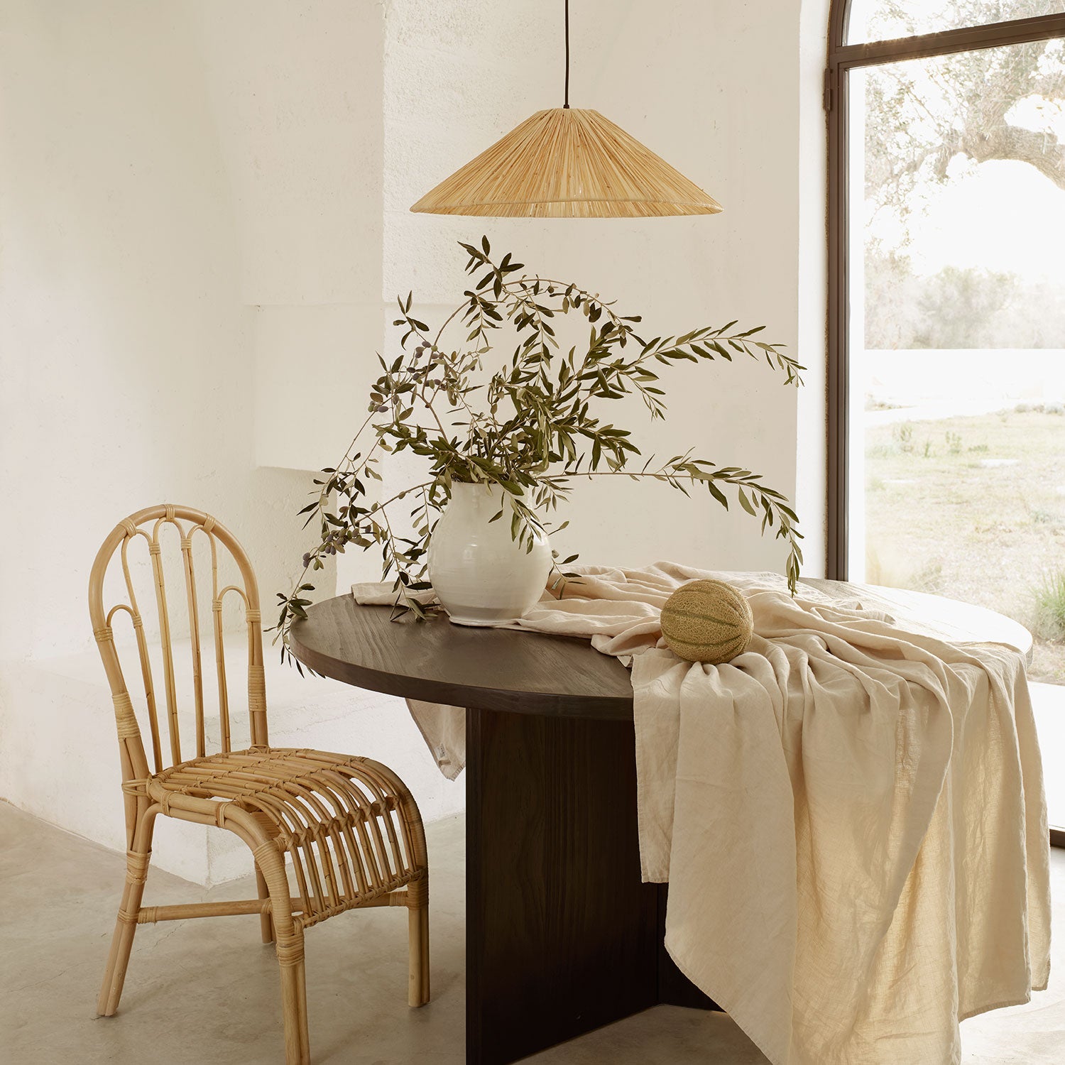 SHADE | RAFFIA | 60 CM