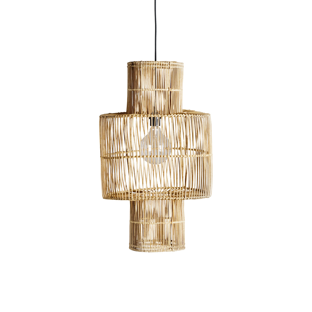 HANGBIRD LAMP SHADE | RATTAN | 70 CM
