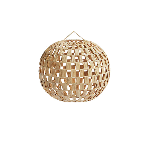 LAMP | RAFFIA | 40 CM
