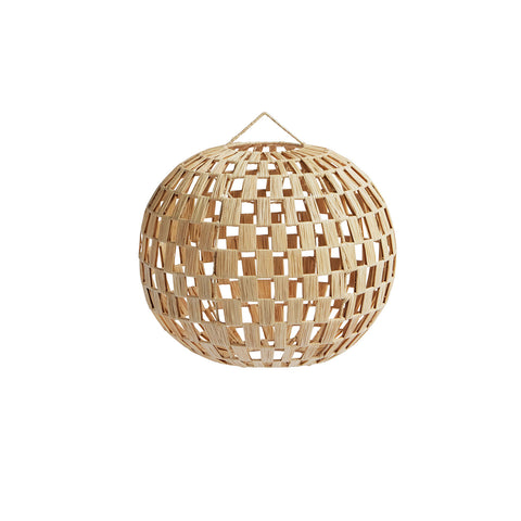LAMP | RAFFIA | 40 CM