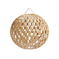 LAMP | RAFFIA | 60 CM