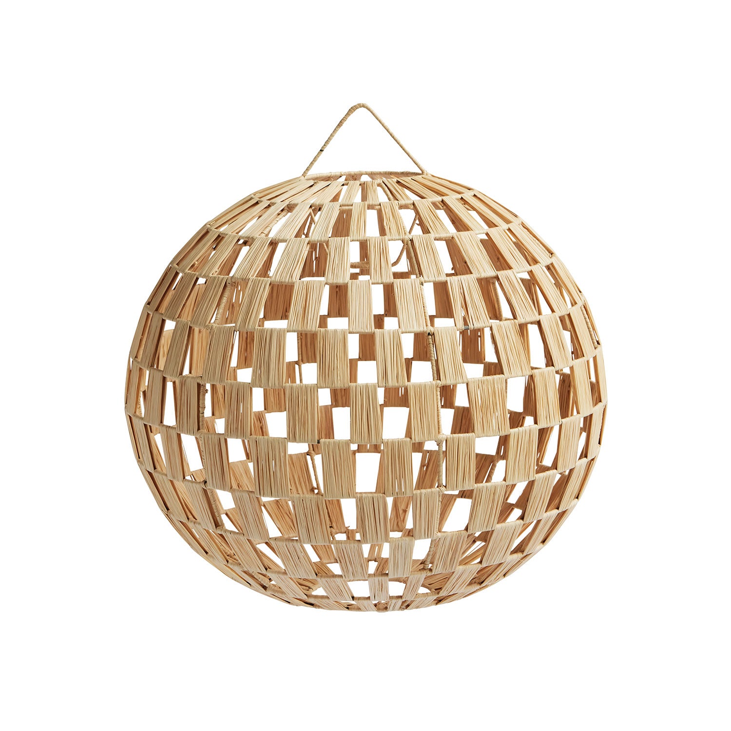 LAMP | RAFFIA | 60 CM