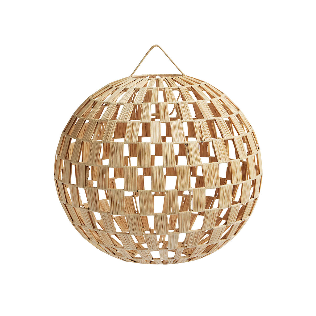 LAMP | RAFFIA | 60 CM