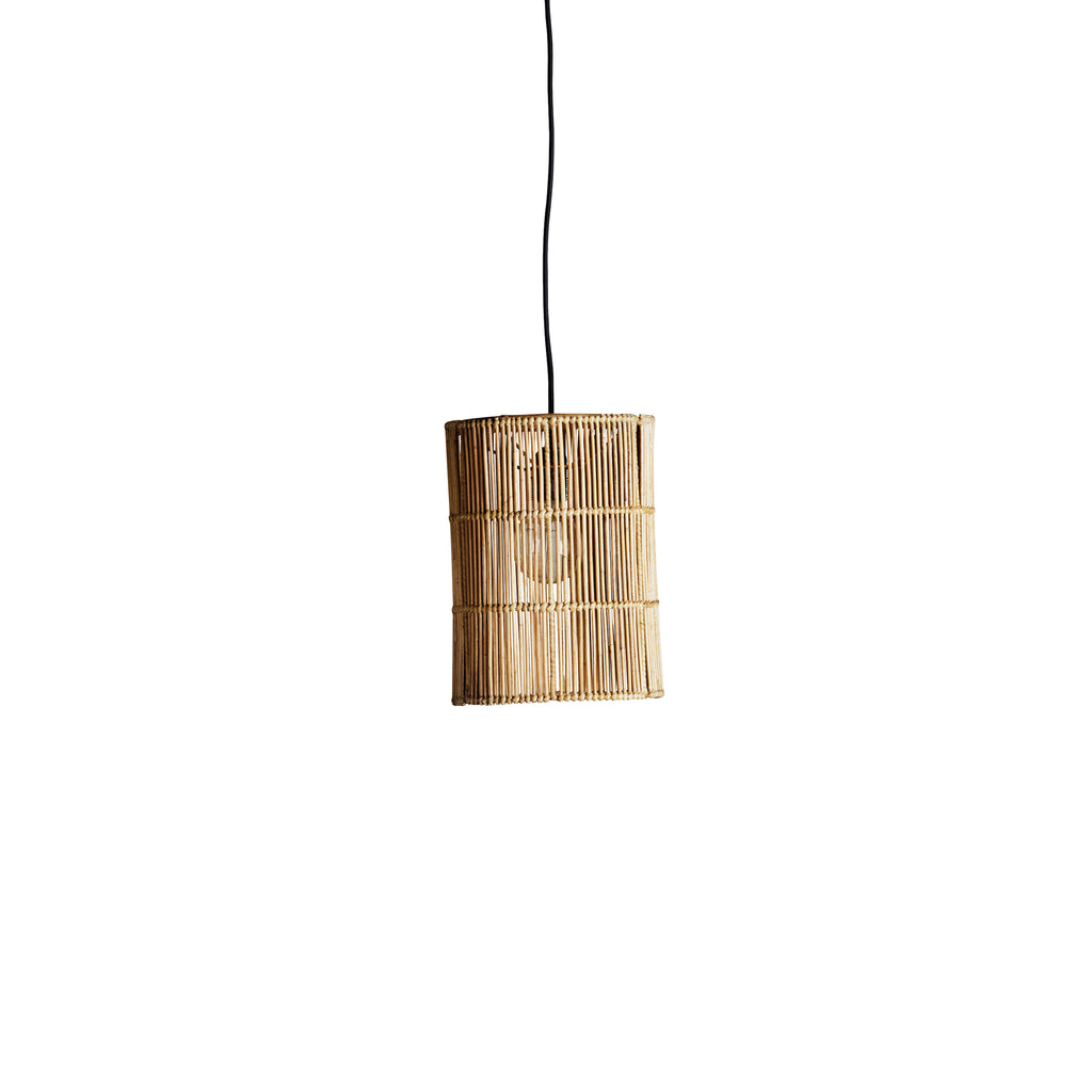 HANGTUBE LAMP SHADE | RATTAN | 30 CM