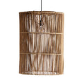 HANGTUBE LAMP SHADE | RATTAN | 60 CM
