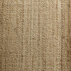 JUTE RECTANGLE CARPET NATURAL, many sizes