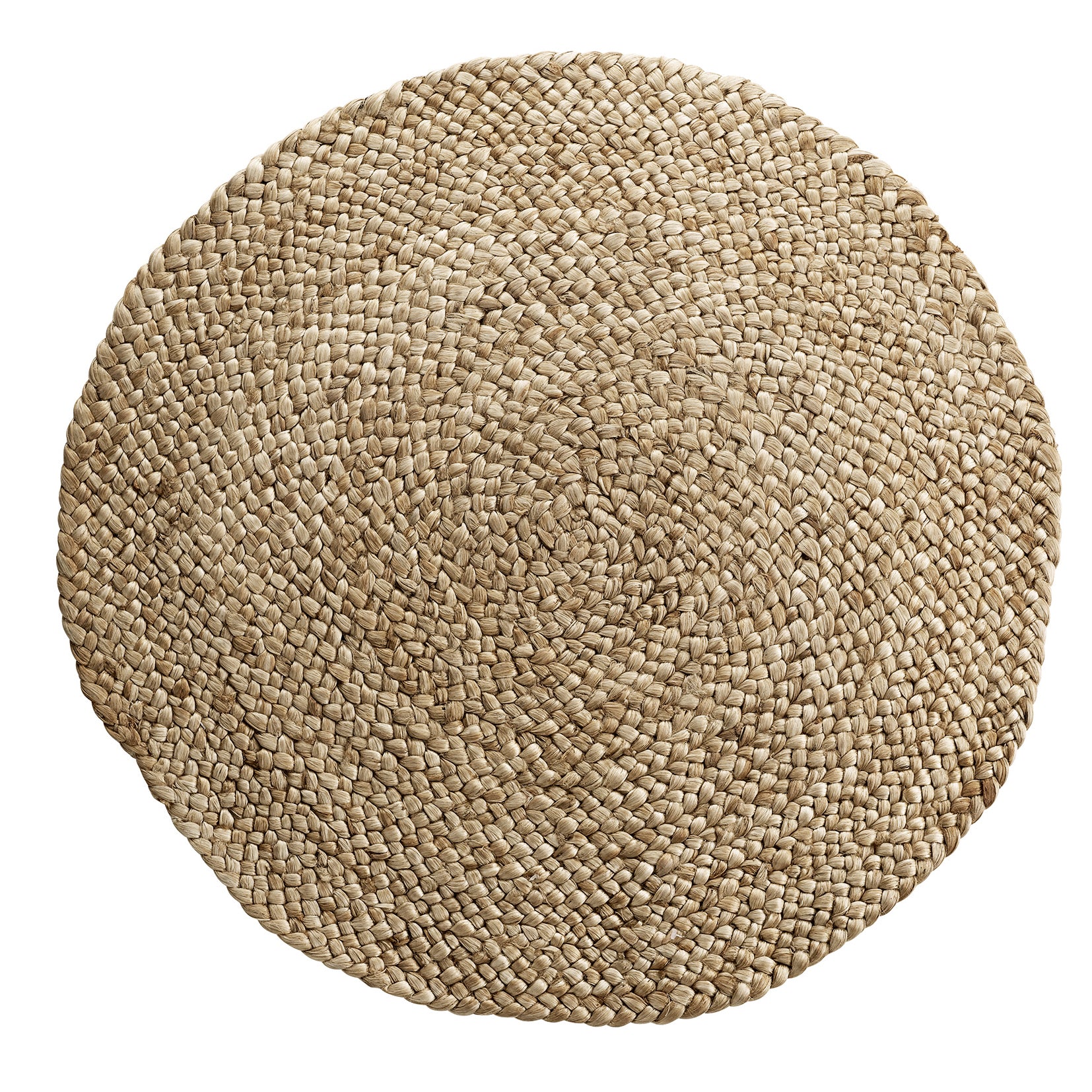 JUTE ROUND RUG