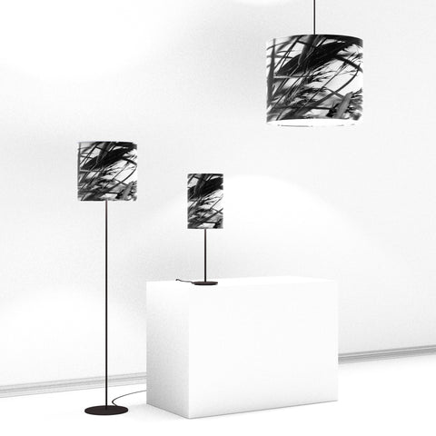 Lampshade, Windy